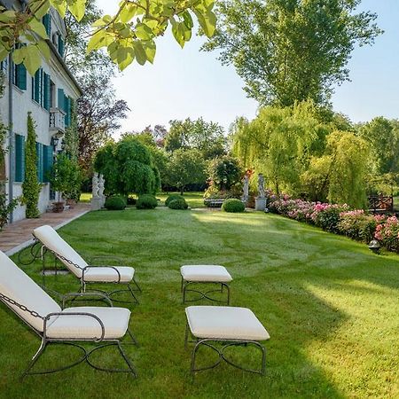 Villa Barbaro Gianese Silea Exteriör bild