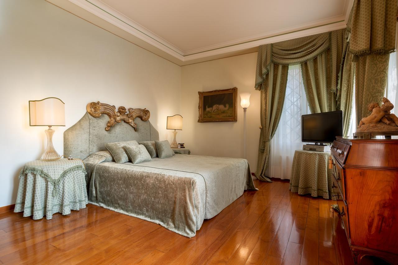 Villa Barbaro Gianese Silea Exteriör bild
