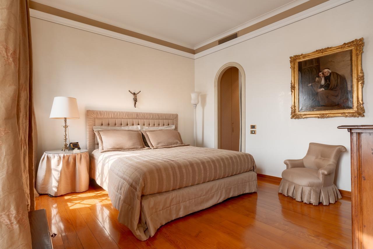 Villa Barbaro Gianese Silea Exteriör bild