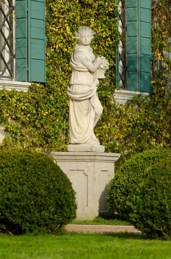 Villa Barbaro Gianese Silea Exteriör bild