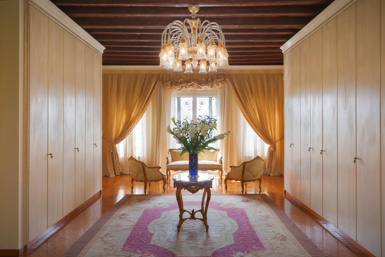 Villa Barbaro Gianese Silea Exteriör bild
