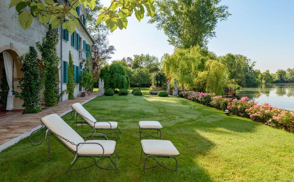 Villa Barbaro Gianese Silea Exteriör bild