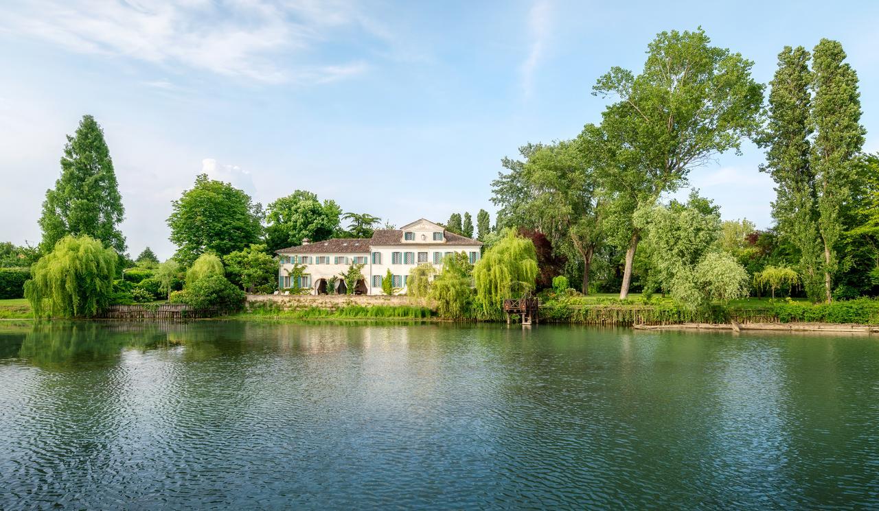 Villa Barbaro Gianese Silea Exteriör bild