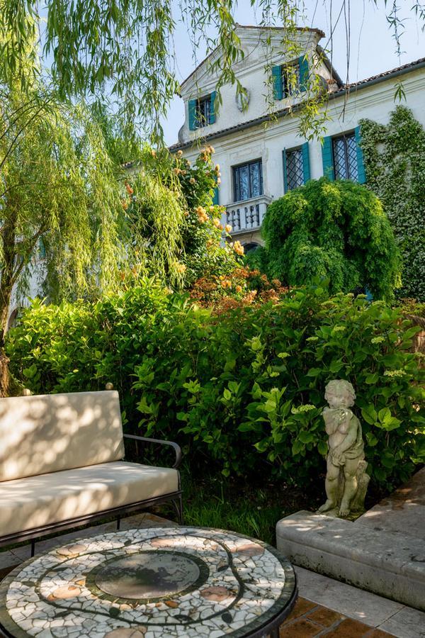 Villa Barbaro Gianese Silea Exteriör bild